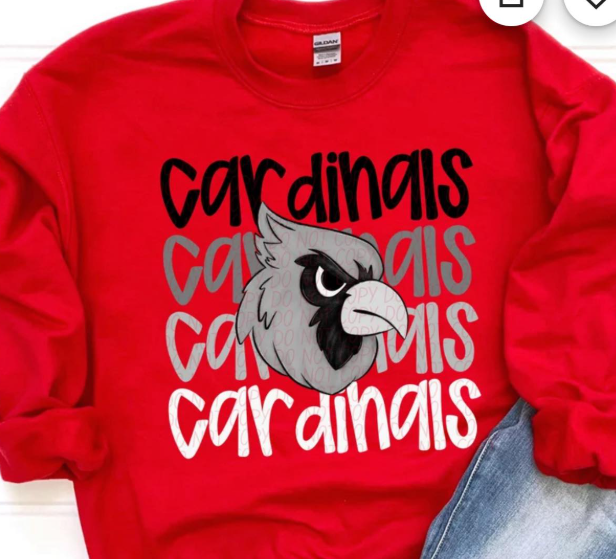 Cardinals Cardinals Cardinals Red  Cardinal Head