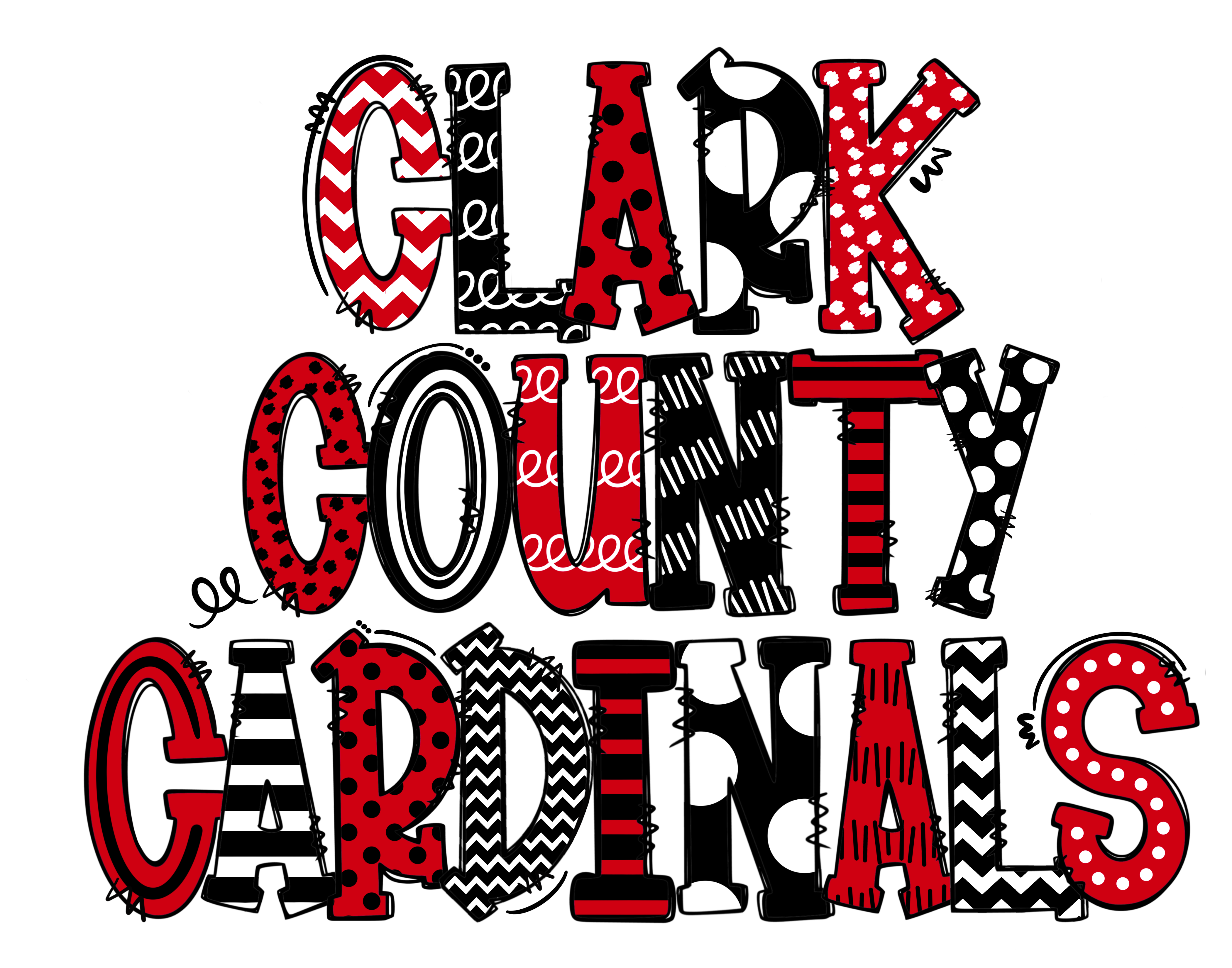 Clark County T-Shirts