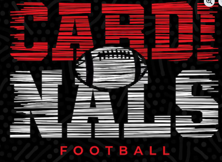 Cardinals Football Sweatshirt