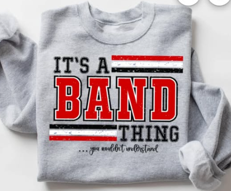 It's Band Thing T-shirt