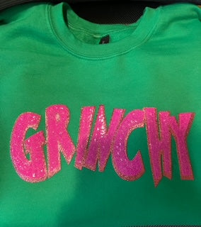 Grinchy Youth