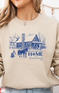 My Old Kentucky Home Christmas