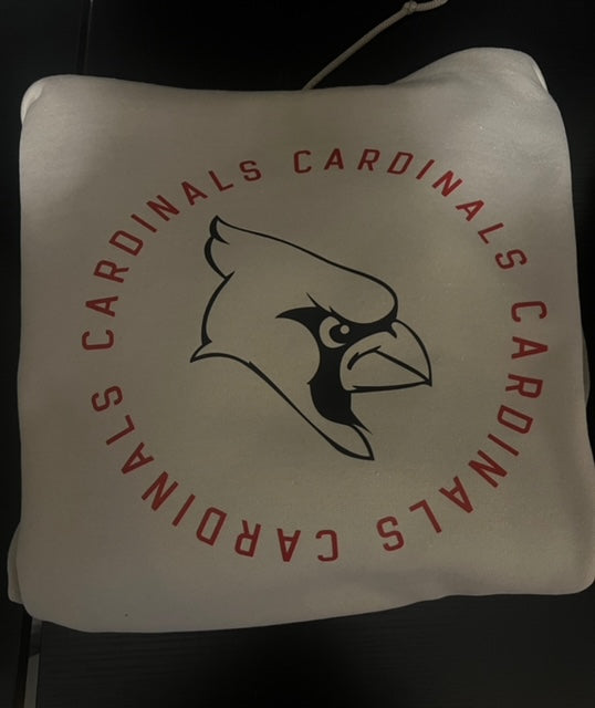 Cardinal Tan Sweatshirt