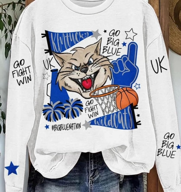 Cats Sweatshirt