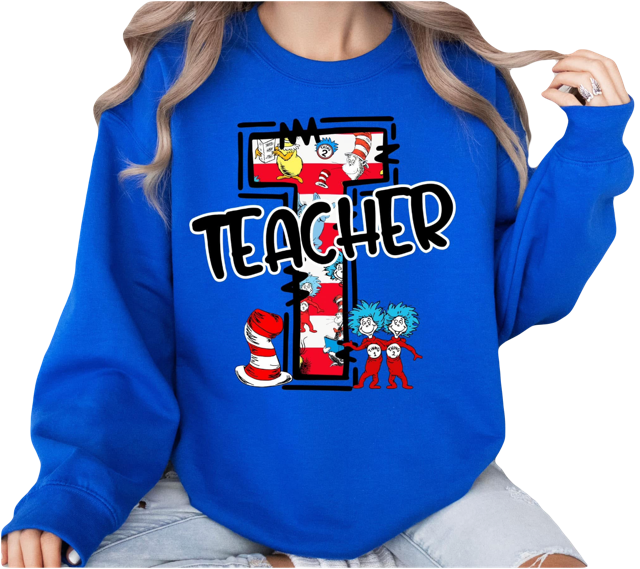 Teacher Dr S T-shirt