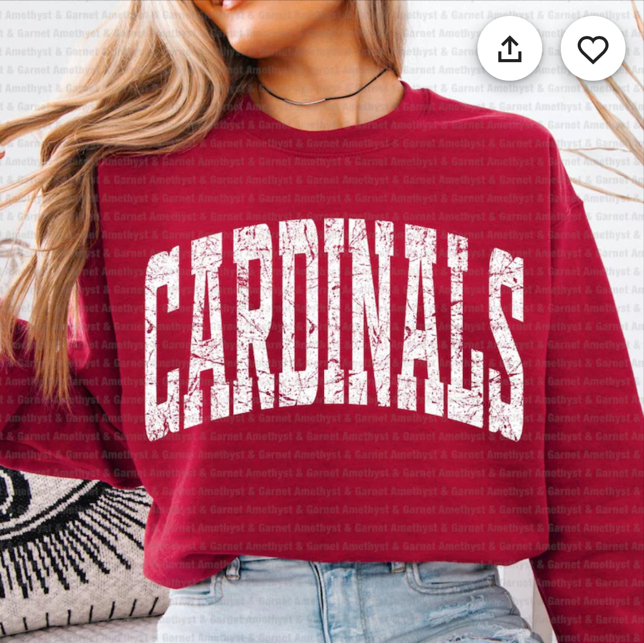 Cardinals Sweatshirt