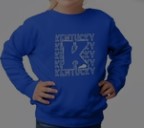 Adult Kentucky Sweatshirt