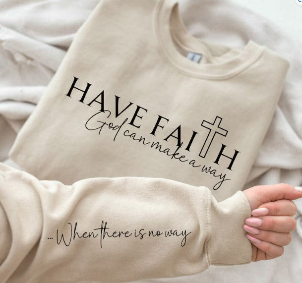 Have Faith