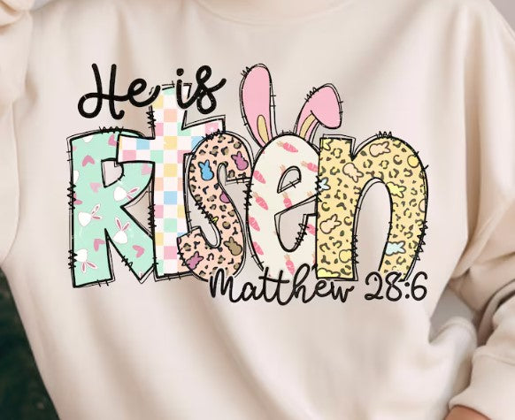 Risen Ears Sweatshirt