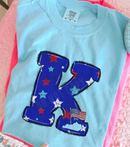 K Stars T-sh