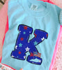 K Stars T-sh