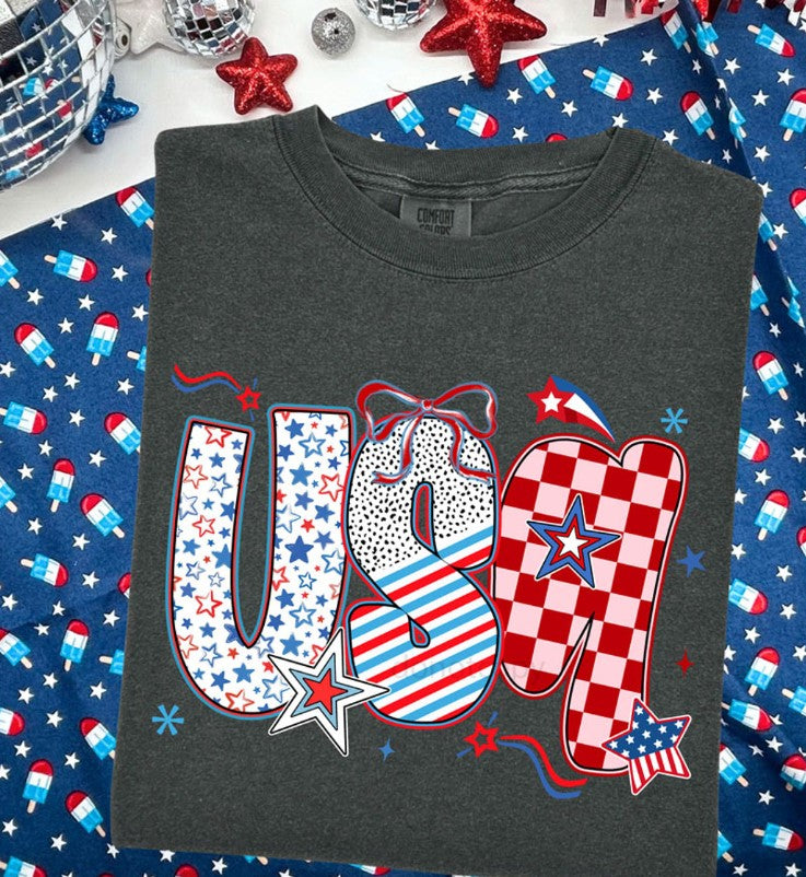 USA