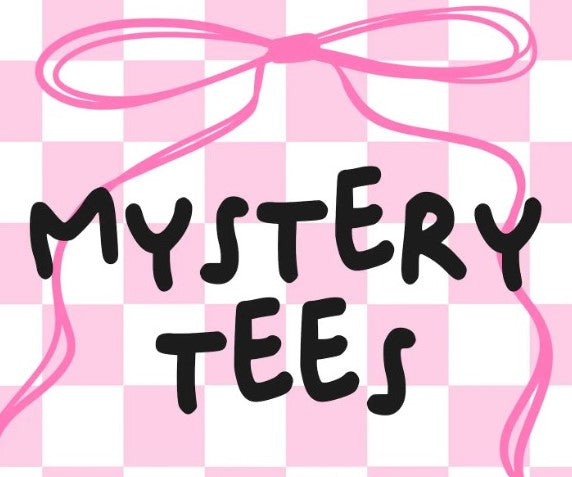 Mystery T-shirts