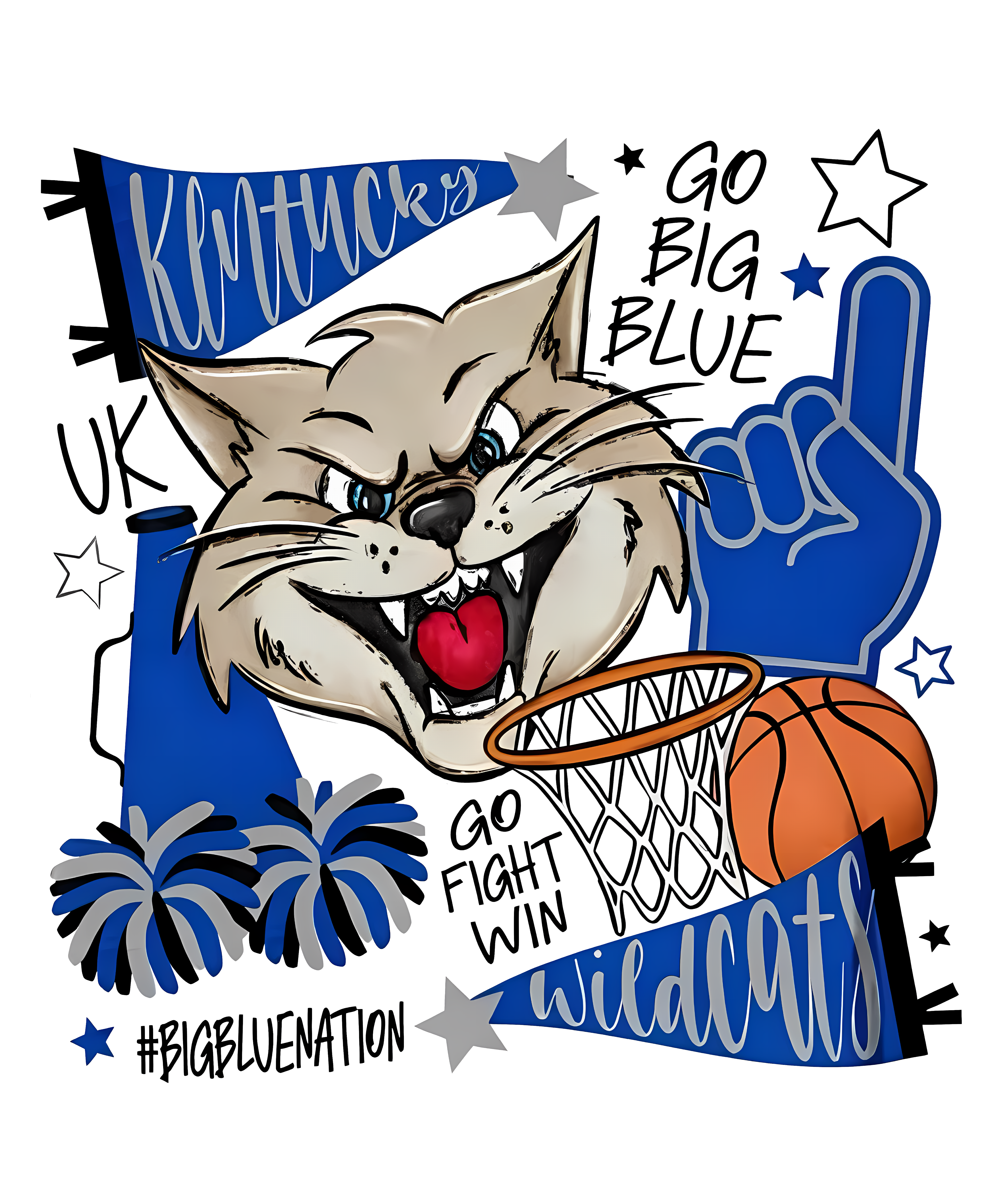 Wildcats Sweatshirt